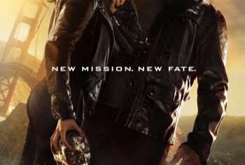 Movie Vault Terminator Genisys Movie Vault poster for Terminator Genisys