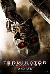 Terminator Salvation Movie / Film Review