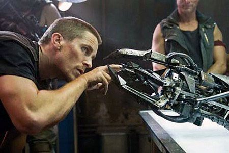 Terminator Salvation Courtesy of Warner Bros.. All Rights Reserved.