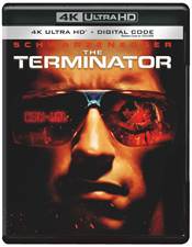 The Terminator Physical Media: 4K UHD Review