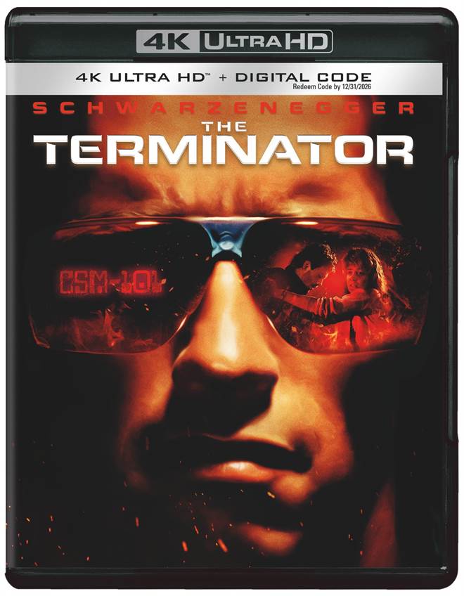 The Terminator (1984) 4K Review