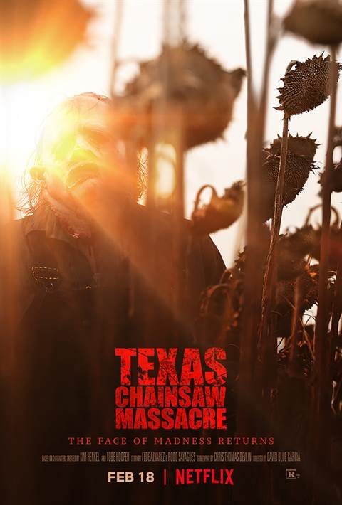 The Texas Chainsaw Massacre movie poster