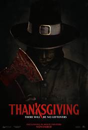 Thanksgiving Movie / Film Review