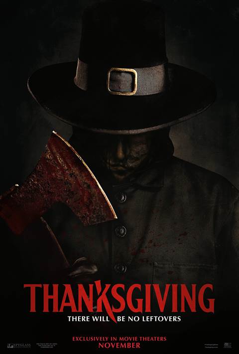 Thanksgiving movie poster