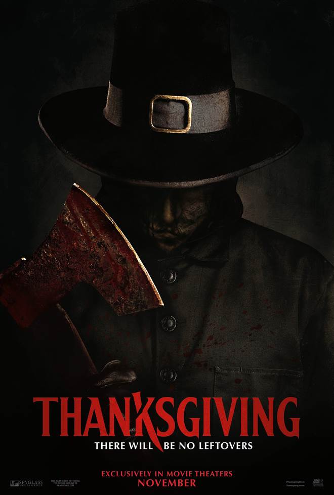 Thanksgiving (2023) Review