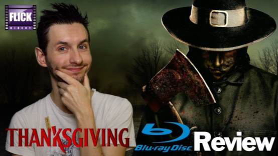 Gobble Up Horror: Eli Roth's Thanksgiving | Blu-ray Unleased