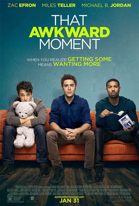 That Awkward Moment movie poster