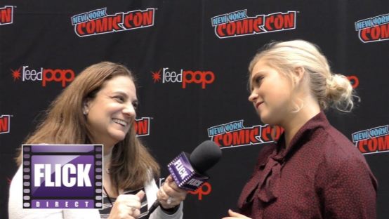 Interview: THE CAST OF THE 100 TALK SEASON 6 | NYCC 2018 on FlickDirect