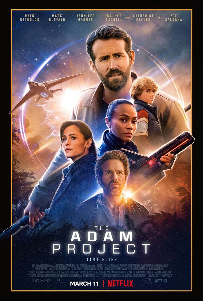 The Adam Project (2022) Review