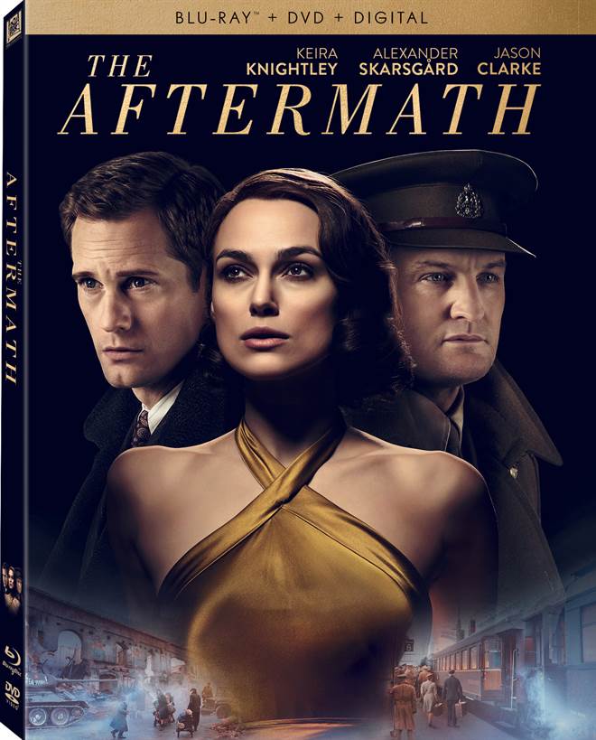The Aftermath (2019) Blu-ray Review