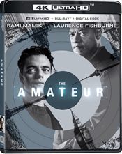 The Amateur Physical Media: 4K UHD Review