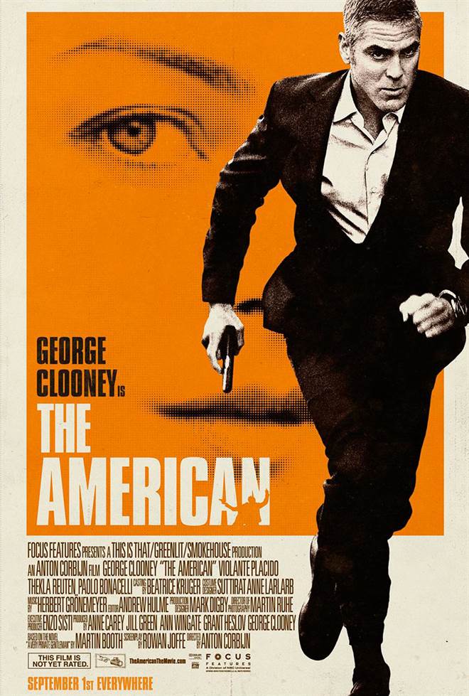The American (2010) Review
