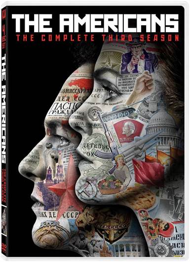 The Americans: Season 3 DVD Review