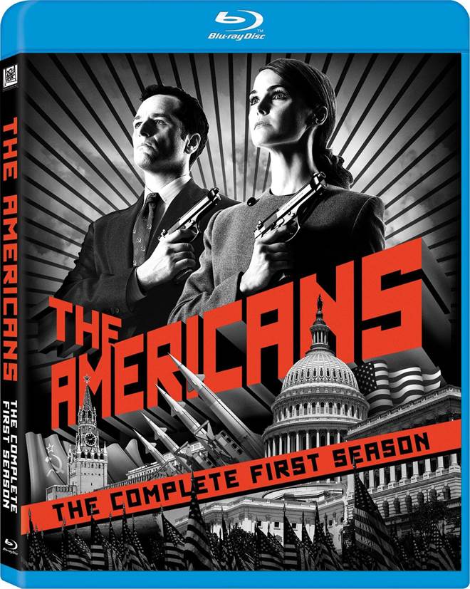 The Americans: Season One Blu-ray Review