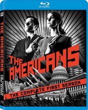 The Americans Physical Media: Blu-ray Review