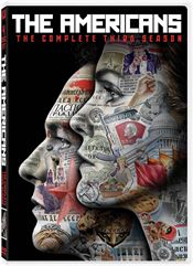 The Americans Physical Media: DVD Review