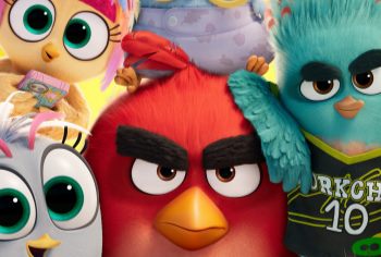Movie Vault The Angry Birds Movie 3