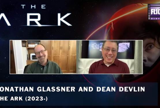  Dean Devlin & Jonathan Glassner Interview