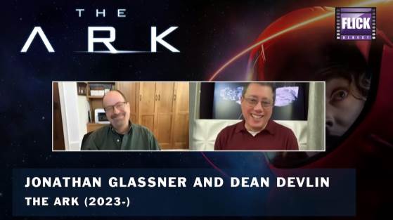 Dean Devlin & Jonathan Glassner Interview