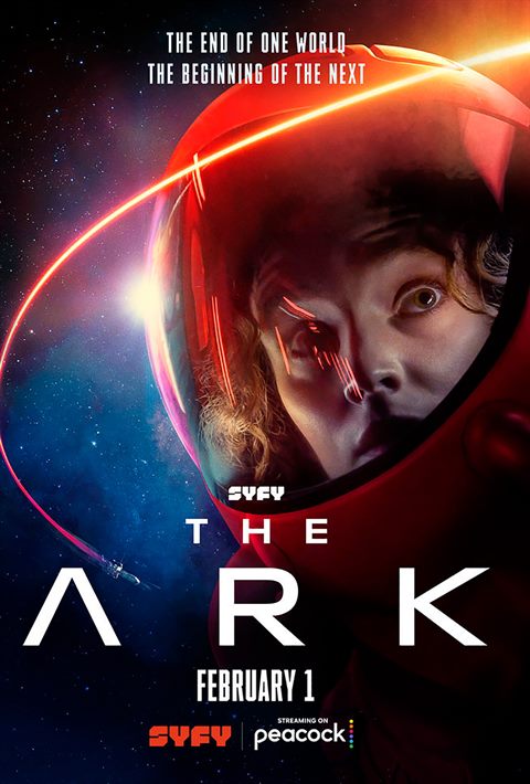 The Ark movie poster