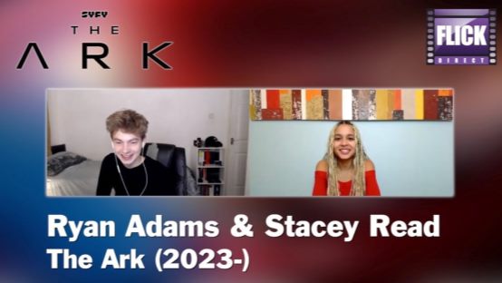Interview: Stacey Read and Ryan Adams Interview on FlickDirect