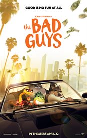 The Bad Guys Movie / Film Review