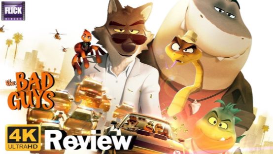 4K Review