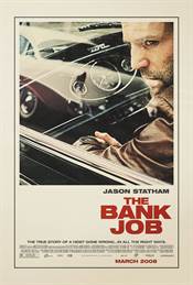 The Bank Job Movie / Film Review