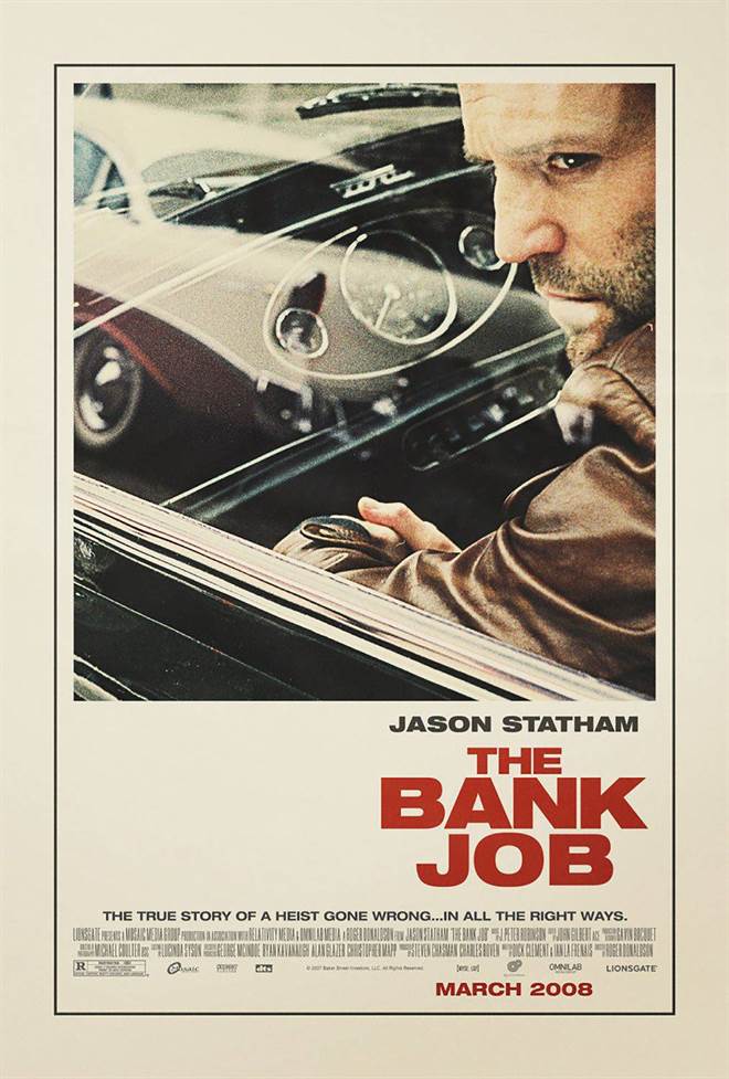 The Bank Job (2008) Review