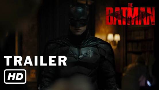 The Batman Teaser | DC Fandom