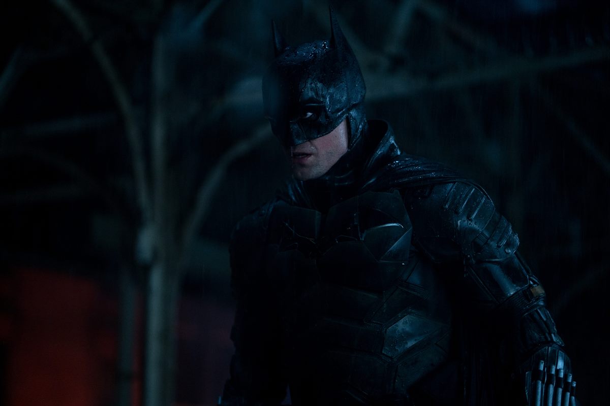 The Batman official still