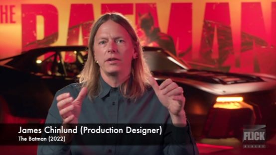 Interview: Production Designer, James Chinlund on FlickDirect