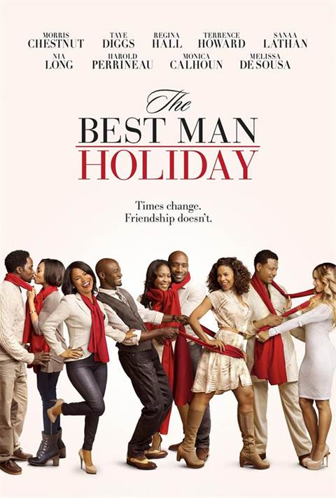 The Best Man Holiday movie poster