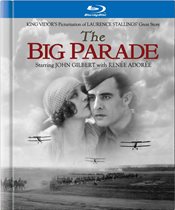 The Big Parade Physical Media: Blu-ray Review