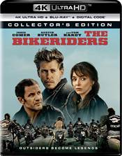 The Bikeriders Physical Media: 4K UHD Review