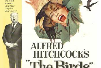 Movie Vault poster for The Birds