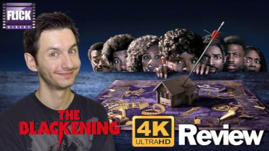 4K Review: The Blackening – A Horror Comedy Adventure