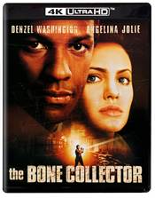 The Bone Collector Physical Media: 4K UHD Review