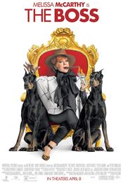 The Boss Movie / Film Review