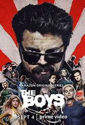 The Boys Television / Streaming Review