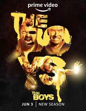 The Boys Television / Streaming Review