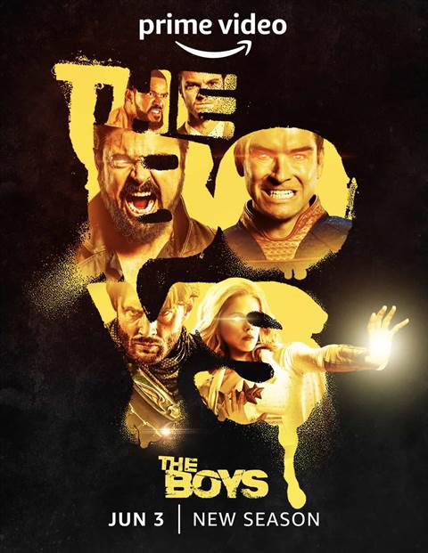 The Boys Season 3 Streaming Review
