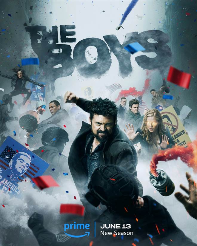 The Boys Season 4 Streaming Review