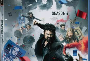 Crude Chaos Returns in The Boys Season Four