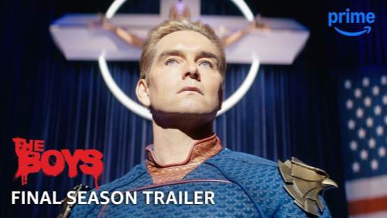 Season 5 Official Trailer