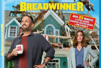 The Breadwinner Can't Escape the Shadow of Mr. Mom...