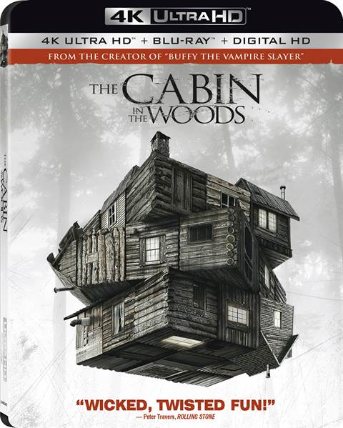 The Cabin In The Woods Review