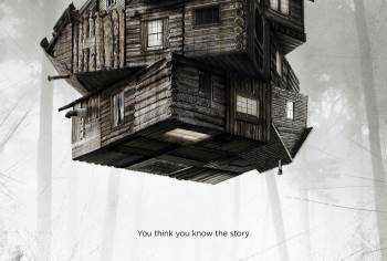 Movie Vault poster for The Cabin In The Woods