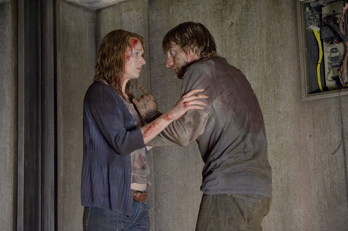The Cabin In The Woods Courtesy of Lionsgate. All Rights Reserved.