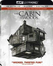 The Cabin In The Woods Physical Media: 4K UHD Review